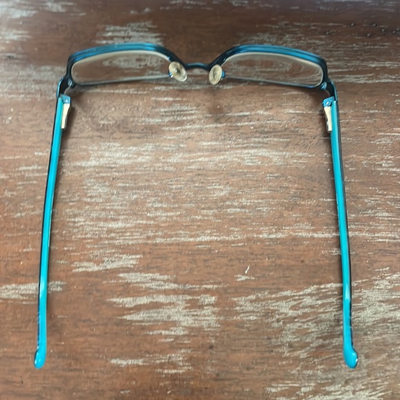 Frenzy by I-Deal Optics Navy 48 15 130 eyeglasses - Picture 6 of 12